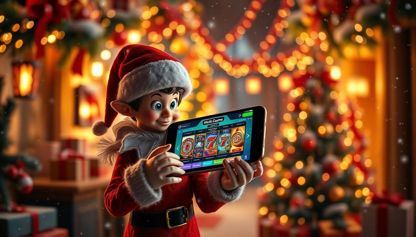 SpinGrande Casino på mobilen