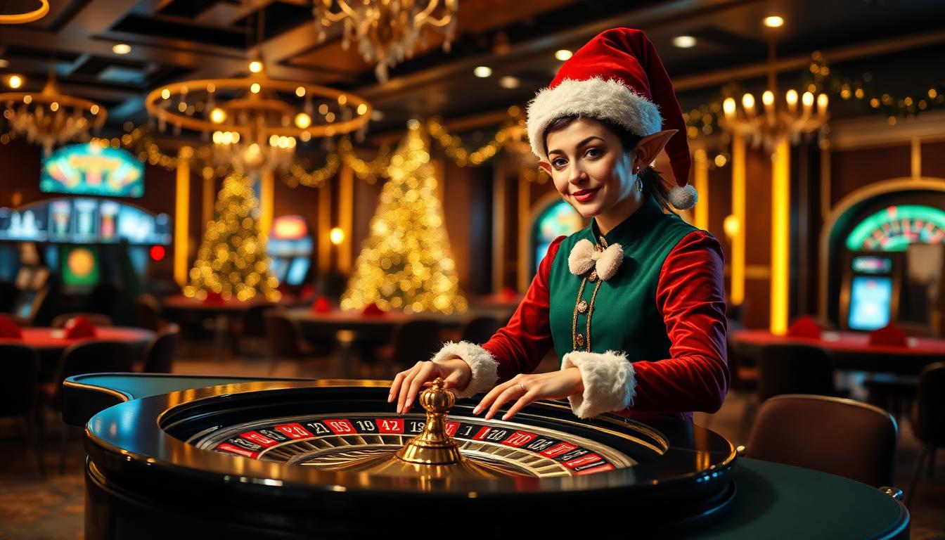 SpinGrande Casino en vivo con crupieres profesionales